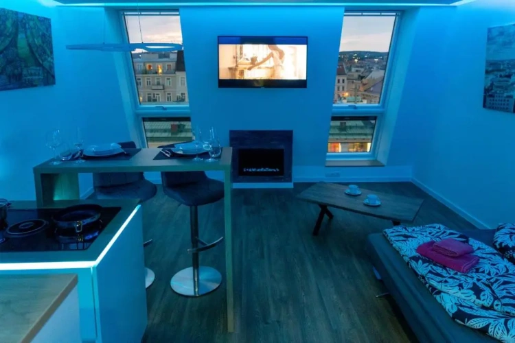 1 Bedroom Apartment