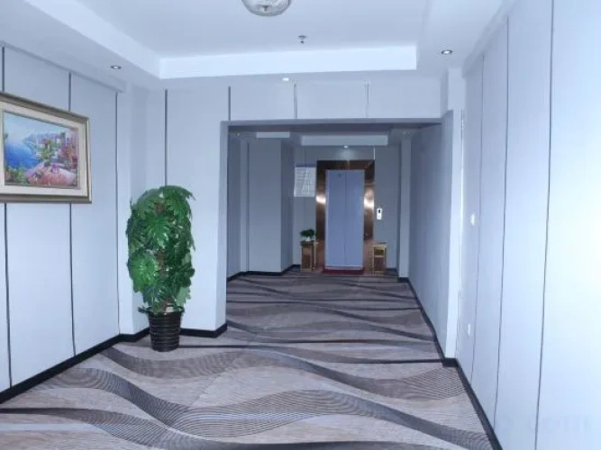 Hotel rooms