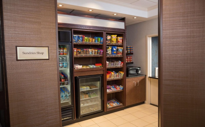DoubleTree by Hilton Hotel Boston - Westborough photo 16