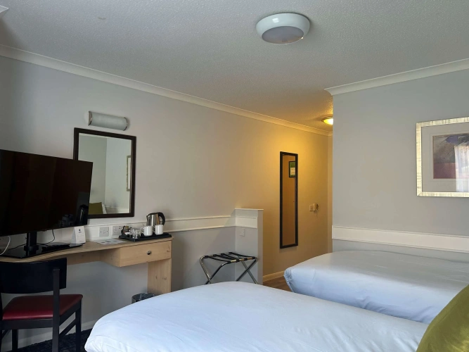 Standard Twin room