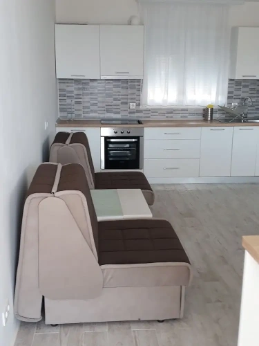 2 Bedrooms Deluxe Apartment with balcony and with sea view