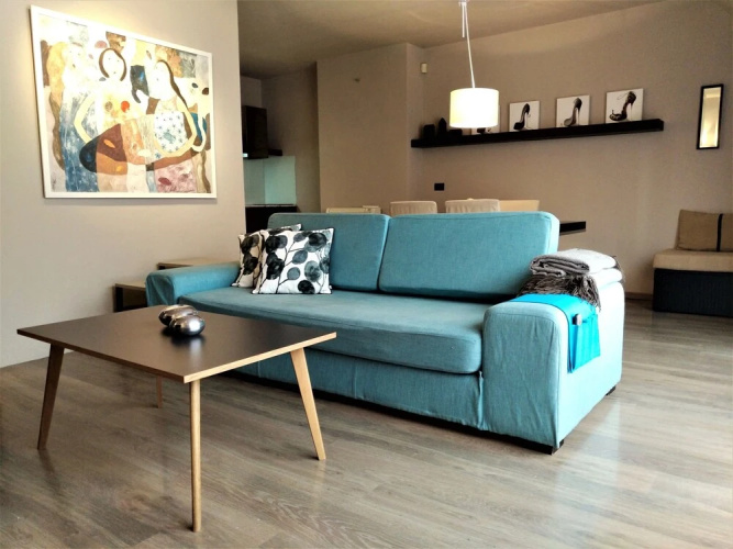 Baratero Terrasse Apartment
