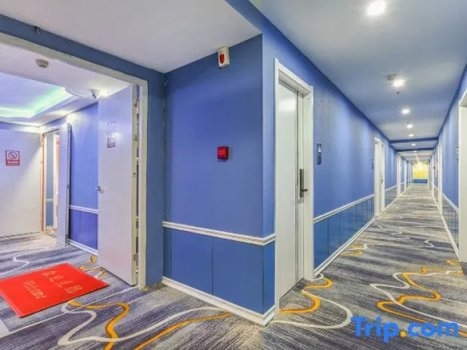 wuhan yishang hotel