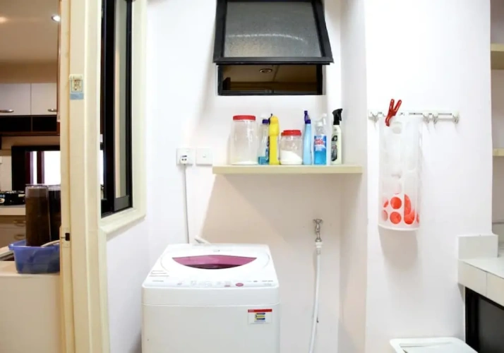 3 Bedrooms Apartment
