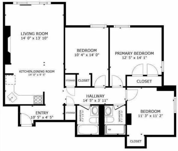 Standard room