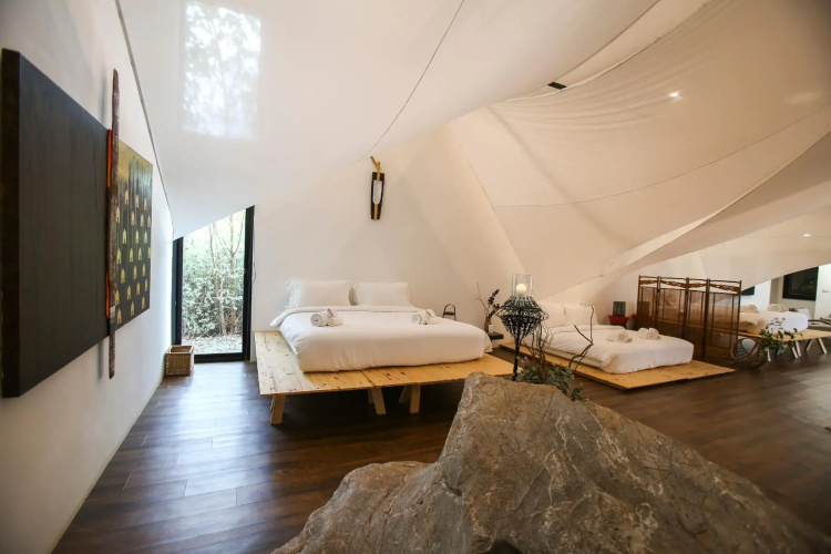 Nhapha Khao Yai Resort