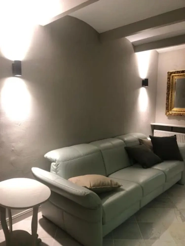 Apartment with view