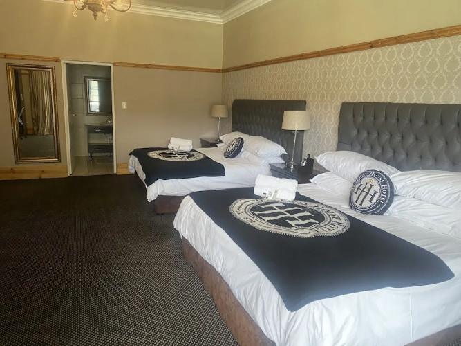 The Halfway House Hotel
