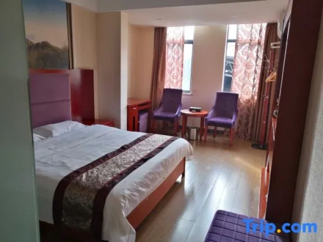 Deluxe Single room