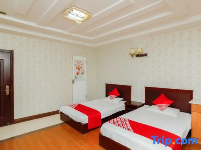 Ma'anshan Mingqian Hotel