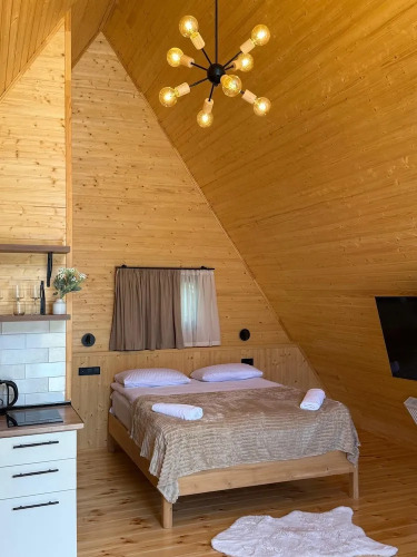 Фотография номера Коттеджа Mestia POV Luxury Cabins