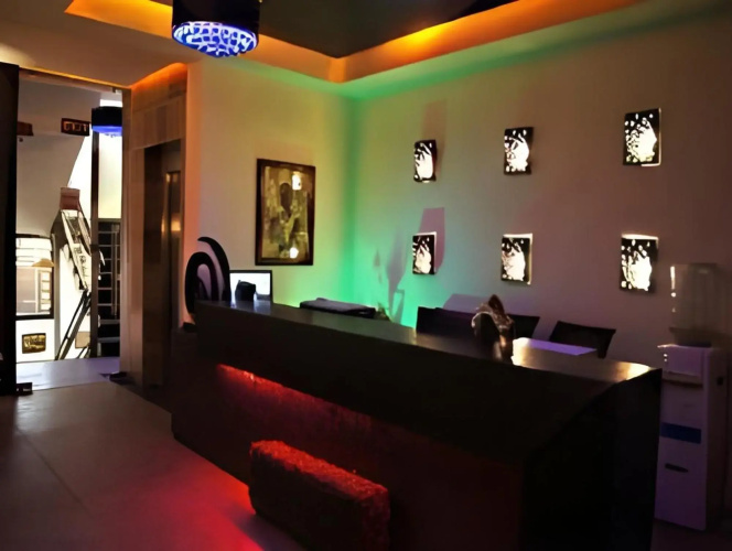 Beyond Hotel