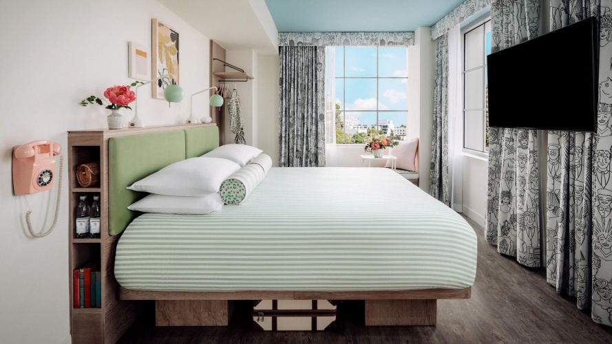The Goodtime Hotel, Miami Beach photo 9
