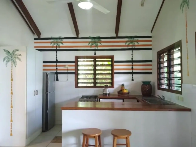 1 Bedroom Villa with water view