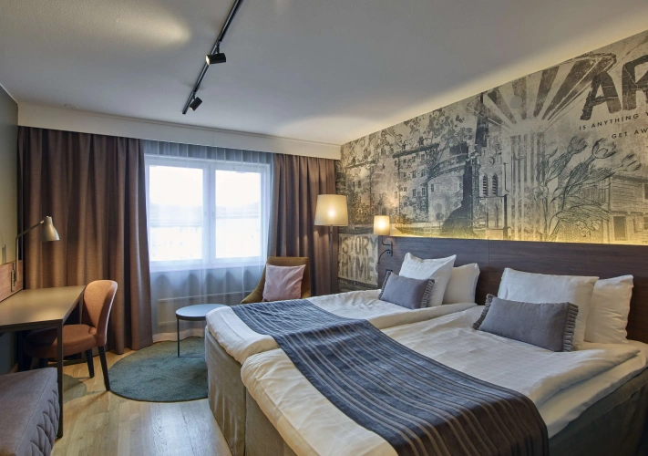 Superior Double room