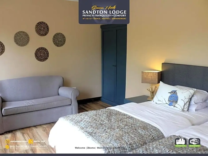 Standard Double Suite