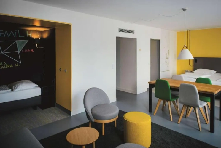 Standard Family room