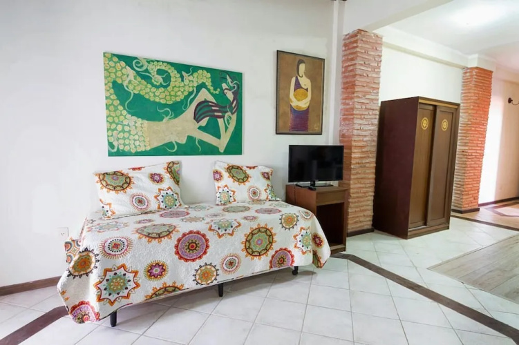 Suites da Flavia