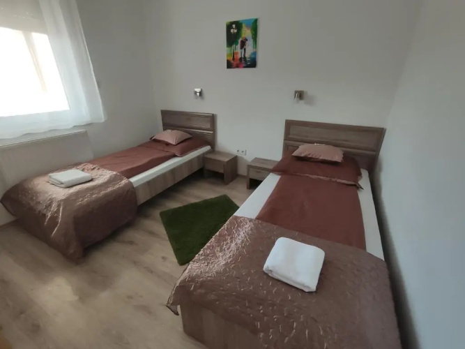 Hatvan Corner Apartments