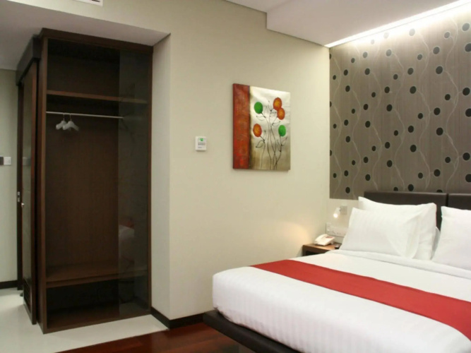 Citihub Hotel @ Tunjungan