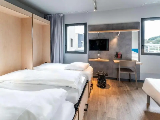 Ibis Budget Morlaix