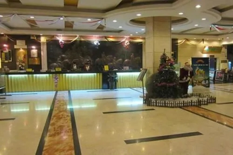 Zhuogengyuan Hotel