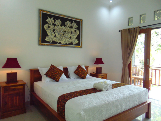 Arumanis Homestay