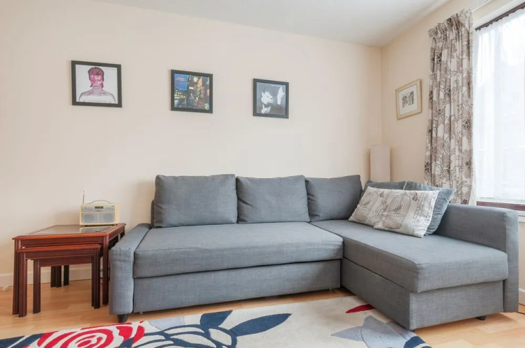 Broughton Road - City Apartment