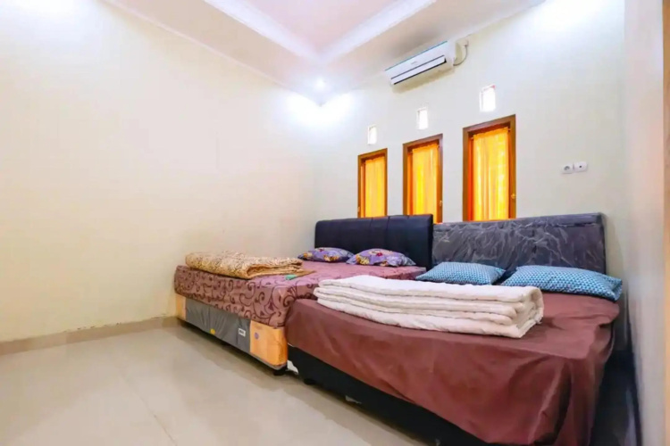 Riverside Homestay Jogja