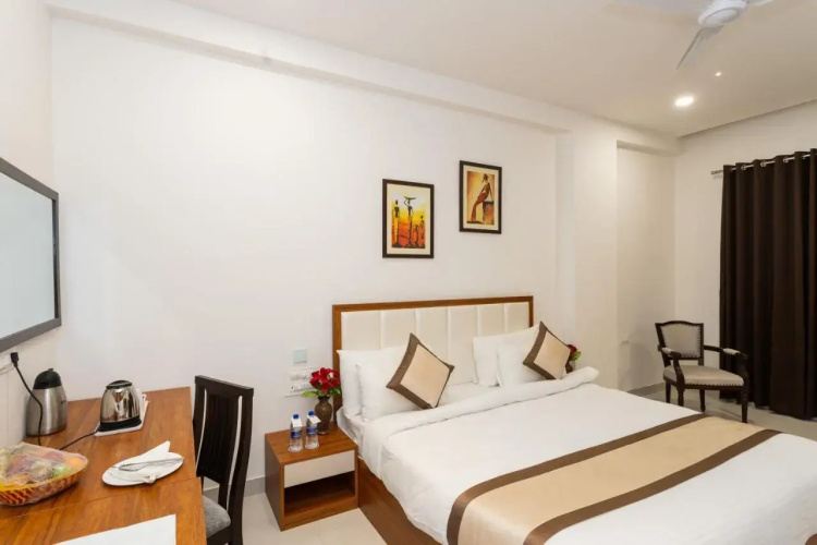 Hotel Siddhartha Inn