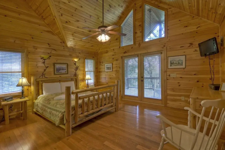 Crooked Creek