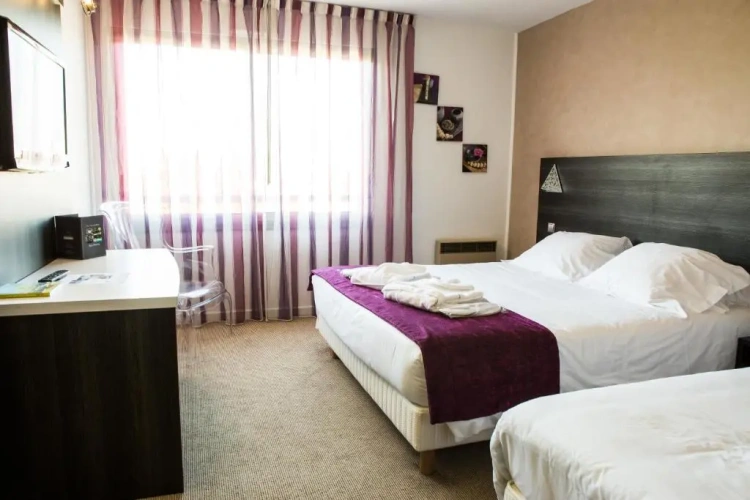 Superior room