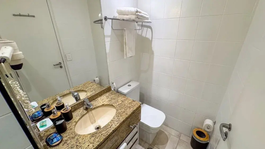 HOTEL PERDIZES - Flat Executivo - 504
