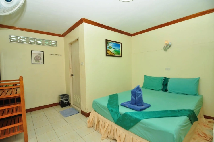 Deluxe Double room with balcony and with view