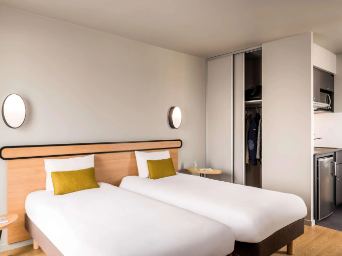 Aparthotel Adagio Access Freiburg