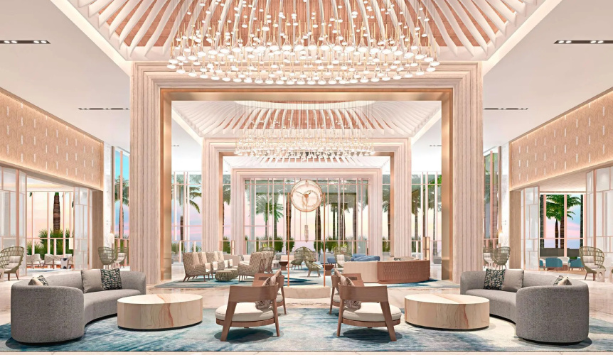Waldorf Astoria Riviera Maya