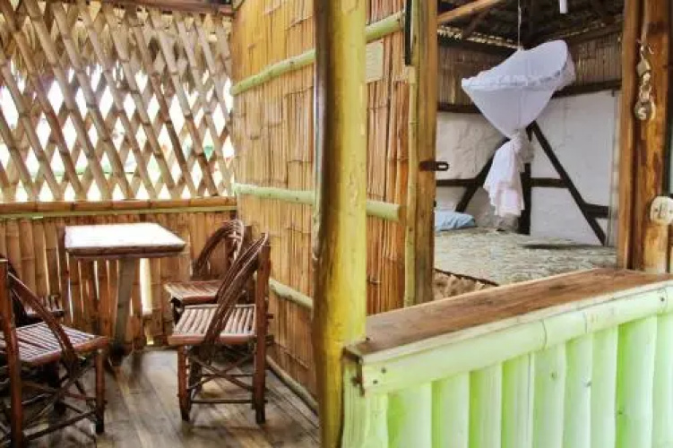 Ecolodge Mar y Paz Canoa