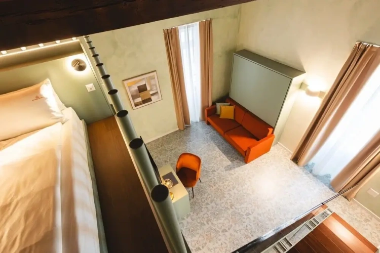 Superior room