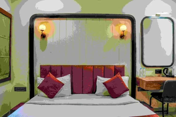 Deluxe room