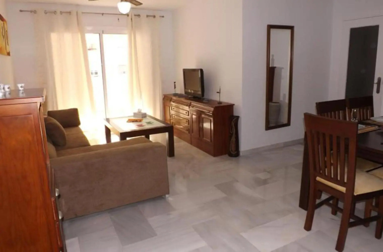 Apartment in Miramar Fuengirola ii