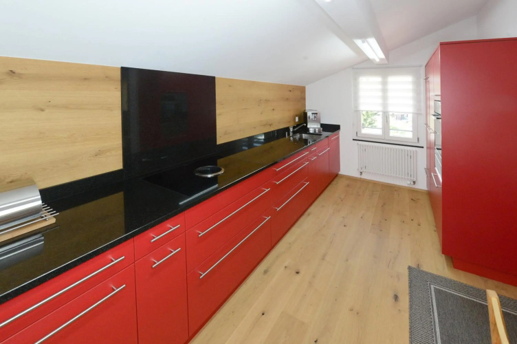 Zer Treichi Appartements