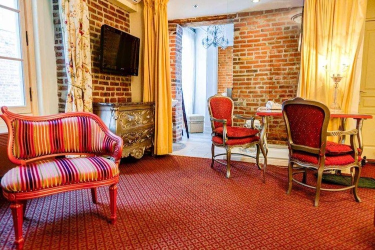 Auberge Place d'Armes photo 14