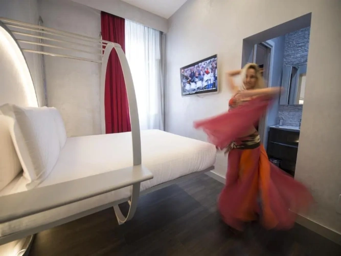 Economy Double room