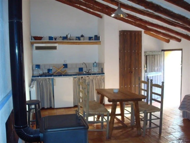 El Molino del Rio Argos