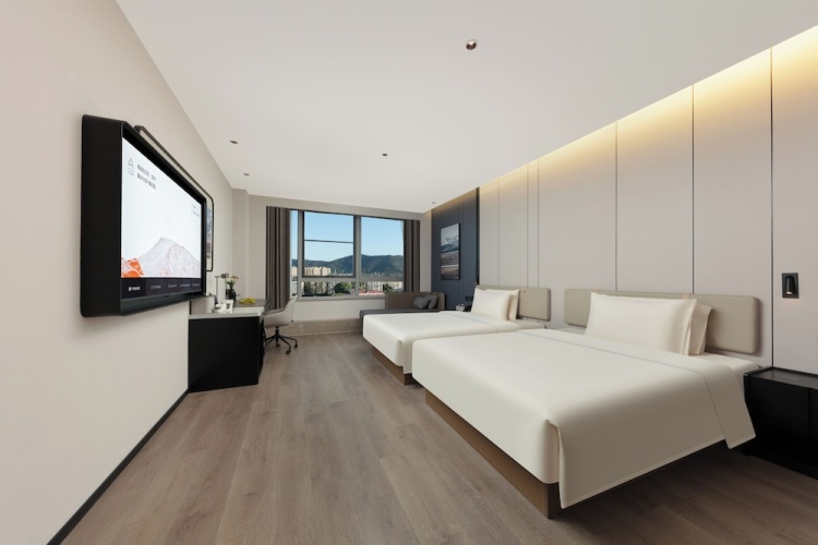 Executive Twin room