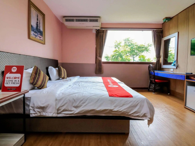 NIDA Rooms Milky Way Sansaikom