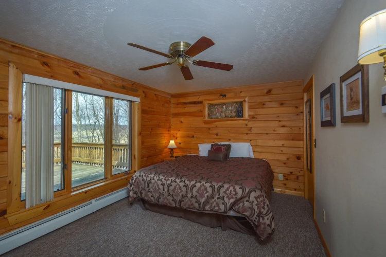 Snowbound 4 Bedroom House