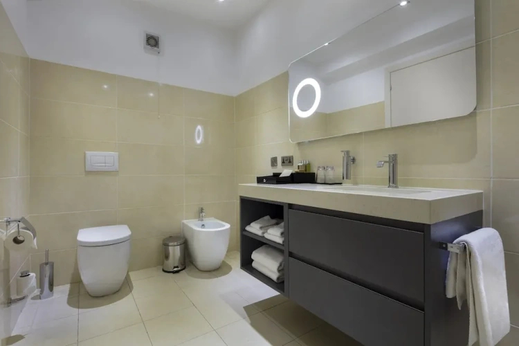 1 Bedroom Executive Suite