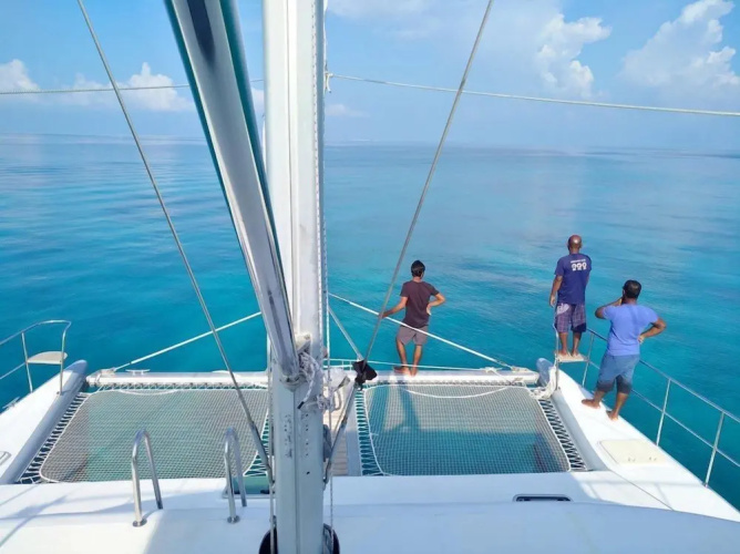 Maldives Dive Loabi