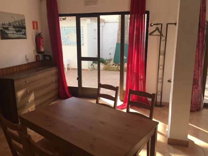 2 Bedrooms Standard Apartment beachfront
